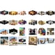 thumbnail image 3 of Cuadros decorativos Colco Tema Animal Multi 20x20cm, 3 of 3