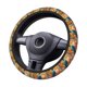 thumbnail image 2 of Fotbe Bluebird Blossom Elegance Funda para Volante Universal de 15 pulgadas, Accesorios para Auto para Hombre y Mujer, Protector de Volante Cómodo para SUV y Sedán, 2 of 6