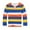 BU2, variant on Tiijoy Boys Long Sleeve Casual Striped T Shirt Spring Autumn Henley T-Shirt, Sizes 5-6