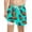 Mint Green, variant on Tiijoy Boys Pineapple Print Swimming Trunks Compression Liner Board Shorts, Sizes 10-12
