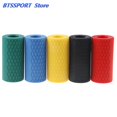 1 PC Dumbbell Fat Barbell Grips Thick Bar Handle Pull Up Weightlifting