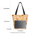 thumbnail image 3 of Balery Various Bread Bolsa de Hombro con Diseño, Bolsa Grande y Duradera, Bolsa Versátil para Compras, 3 of 6
