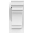 thumbnail image 2 of 7"W X 14"D X 14"H Olympic Architectural Grade PVC Outlooker with Traditional Ends, 2 of 8