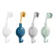 thumbnail image 5 of Injueey Soporte de ducha giratorio 360, accesorios de baño, cabezal de ducha ajustable Universal, soporte, Dropshipping Juegos de accesorios de baño Amarillo Injueey HA006172-02B, 5 of 6