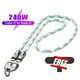 thumbnail image 4 of Cable de carga C a C de 240 W con pulsera portátil, 4 of 5