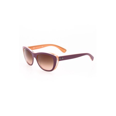 purple ray ban glasses