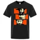 thumbnail image 4 of Camiseta vaquera con tuco de ojos de ángel rubio El bueno, el malo y el feo para hombre y mujer Il buono brutto cattivo Camiseta de algodón de gran tamaño, 4 of 5