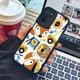 thumbnail image 4 of "Expresa tu personalidad con una original y moderna funda plateada mate con dibujos animados para iPhone", 4 of 4