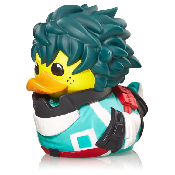 Figura coleccionable de vinilo con forma de pato TUBBZ My Hero Academia Deku