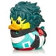 thumbnail image 1 of Figura coleccionable de vinilo con forma de pato TUBBZ My Hero Academia Deku, 1 of 7