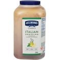 thumbnail image 1 of Hellmann's - Italien Doré - Lot de 2 - 3,78 L - Saveur Italienne Classique pour Salades et Plus (2 Ct), 1 of 12