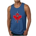 thumbnail image 1 of Camisetas de Algodón para Hombres Impresa Camiseta de Manga Larga, Mezcla de Poliéster de Algodón para el Uso Casual Diario, 1 of 5