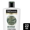 Tresemme Botanique Conditioner Paraben-free, Dye-free, Silicone-free Coconut and Aloe Vera, 22 oz