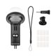 thumbnail image 4 of Funda impermeable para cámara PULUZ de 60m, carcasa protectora para surf y buceo, repuesto de carcasa para videocámara antiimpacto para DJI Osmo Pocket 2 seitruly EL005662-00B, 4 of 7