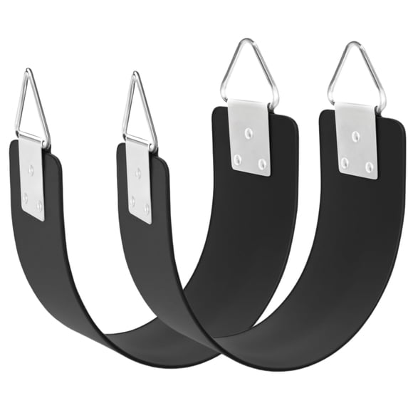 Anillo triangular metálico Swing Seat GAMKII de 77 x 15 cm, soporte 136 kg