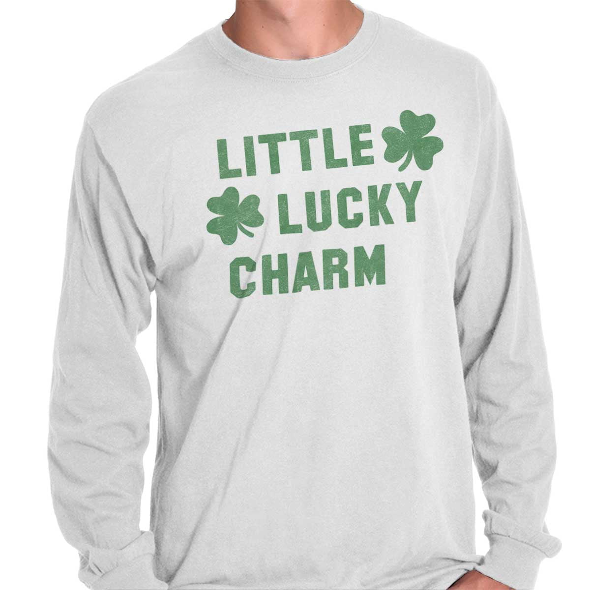 green st pattys day long sleeve shirts
