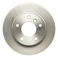 thumbnail image 3 of Single Wagner Rear Brake Rotor Fits 1992-99 BMW 318i 320i 323i 325i 328i 125278, 3 of 7