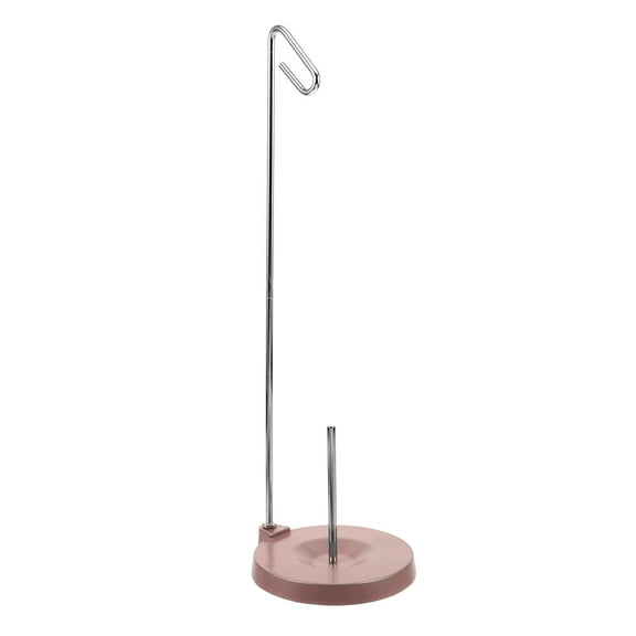 RUNROTOO Thread Stand For Sewing Machine 1Set Rose Gold Metal Prevent Knots