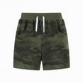 thumbnail image 4 of NOLDARES Toddler Baby Boy Shorts Summer Clothes Kids Boys Short Pants with Elastic Waist Pull On Cotton Shorts(AG,2Y), 4 of 4