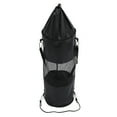 thumbnail image 4 of Boat Garbage Bag Portable Trash Can for Boat Hanging Storage Bag (Black), 4 of 8
