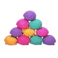thumbnail image 4 of NEEDOH Teenie Funky PUP DOG SQUSHI , STRESS RELIEVER, FIDGET , SENSORY BALL , COLORS MAY VARY, 3 PUP PER PACK, 4 of 5