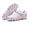 White Pink AG, variant on ChiVerve Unisex-Child Baseball Cleats Kids Softball Shoes Soccer Shoes for Boys Girls Rubber Molded Little Children Big Youth Sneakers Easy to Wear Sports Footwear