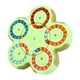thumbnail image 5 of Juguete Novedad Frijol Cubo Giratorio Sunnimix Verde, 5 of 8