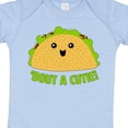 thumbnail image 4 of Inktastic Taco Bout a Cutie Cute Taco Pun Boys or Girls Baby Bodysuit, 4 of 5