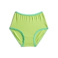 thumbnail image 5 of St Patrick's Day Girls Cotton Underwear Briefs from Way To Celebrate, 5-Pack, Sizes S-XL, 5 of 7