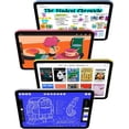 thumbnail image 2 of Restored Apple Ipad A16 11-inch Wifi Silver 128GB, 2 of 2