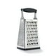 thumbnail image 1 of Cuisipro Surface Glide Technology Rallador en caja de 4 cara Cuisipro Cuisipro, 1 of 5