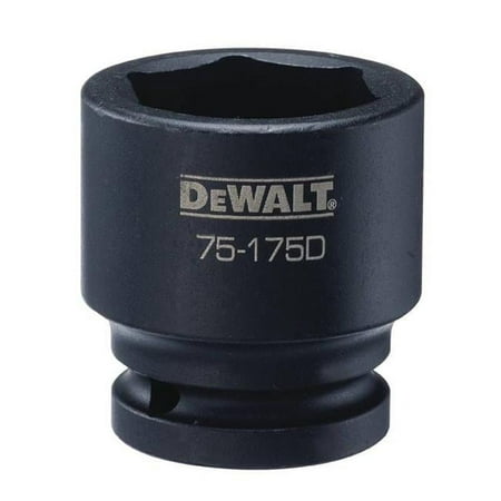 UPC: 0076174751758 | Stanley Tools 7522808 Socket 0.75 in. Drive 36mm Impact