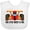 AA-White, variant on Inktastic 1st Birthday Race Car Boys Boys Baby Bib