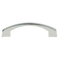 thumbnail image 5 of 10 Pack Bow Style 3-3/4" Inch Center To Center Nickel Cabinet Hardware Pull / Handle, 5 of 5
