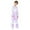 Light Purple, variant on Girls One Piece Snowsuits Kids Fleece-Lined Waterproof Ski Suits Coveralls Snow Suit Kids 5T,6Y,7Y,8Y,9Y,10-14Y(Khaki,8-9 Years)
