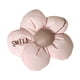 thumbnail image 3 of Bolso de muñeca con nudo, bolso con nudo, moderno, estético, portátil para mujer, bolso de regalo para mujer Solo flor rosa, 3 of 9