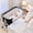 Black, variant on Baby Bassinet Bedside Sleeper 3-in-1, Portable Infant Crib with Wheels, Mosquito Net, Soft Mattress, Breathable Mesh and Large Storage Basket for Newborns