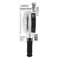 thumbnail image 2 of Westminster Pet Ruffin' it Plastic & Metal Bristle Combo Grooming Pet Brush, 2 of 8