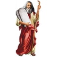 thumbnail image 2 of Stationery - Moses - Card and Sticker Sheet New 0940, 2 of 2