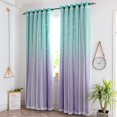 thumbnail image 2 of Cortinas Yancorp para dormitorio infantil de niña princesa 160x85 cm, 2 of 8