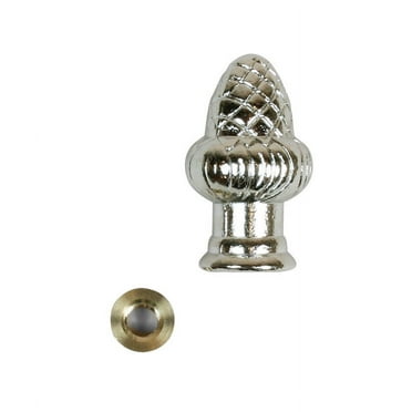 Jandorf Finial - Total Qty: 1; Each Pack Qty: 1