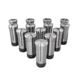 thumbnail image 3 of Accusize 14 Pcs 3-25mm 5c Precision Round Collets, Metric, Hardend and Ground, 0200-5551, 3 of 11