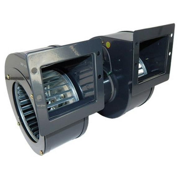 Dayton Model 1TDR5 Blower 312 CFM 1350 RPM 115 Volts 60/50hz (2C069)