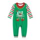 thumbnail image 4 of Pijamas navideños familiares de algodón para mujer, ropa de dormir de LICRA/algodón, teñido liso, 3 piezas, nuevo estilo, venta al por mayor, 4 of 4