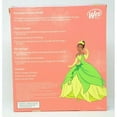 thumbnail image 4 of Wet Brush Tiana Girls Gift Set Disney Princess Limited Edition Hair Band Accessory Kids Kit Detangler - 7 Count Includes - 2 Sizes Brushes - 5 Jelly Bands, 4 of 5