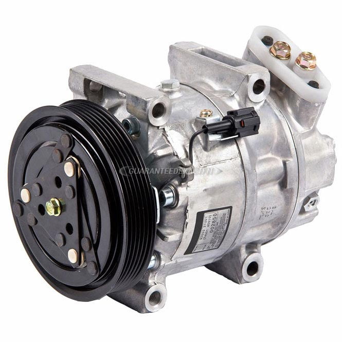 For Nissan Maxima & Infiniti I30 OEM AC Compressor w/ A/C Repair Kit - BuyAutoParts