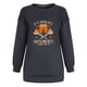 thumbnail image 5 of Tops de mujer Sudadera con estampado de sol de invierno Tops de jersey Fridja  fksj1905, 5 of 8