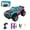 Purple, variant on KF23 Remote Control Car, 1:20 Scale High Speed RC Cars, 2WD 20Km/h with Two Rechargeable Batteries, Remote Control Monster Truck off Road Racing vehicle Toys for Kids and Boys
