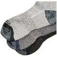 thumbnail image 3 of Merrell womens Cushioned Performance Hiker Socks  CHARH, 3 of 5