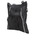 thumbnail image 1 of Accesorio para bicicleta, bolsa multifuncional de lona 150D con doble bolsillo para bicicleta, bolsa para manillar con correa reflectante, innovación moderna, 1 of 9